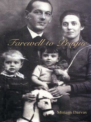 cover image of Farewell to Prague